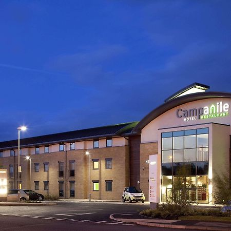 Campanile Hotel Northampton Exterior foto