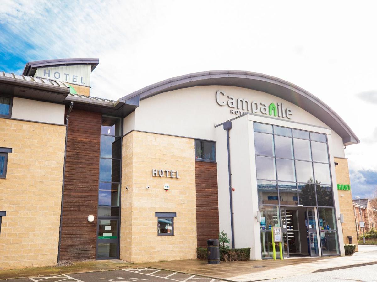 Campanile Hotel Northampton Exterior foto
